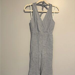 Express Halter Jumpsuit
